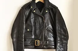 皮革衣類コース