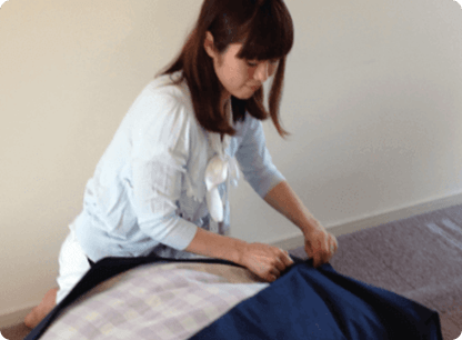 ②指示カードの記入と取付