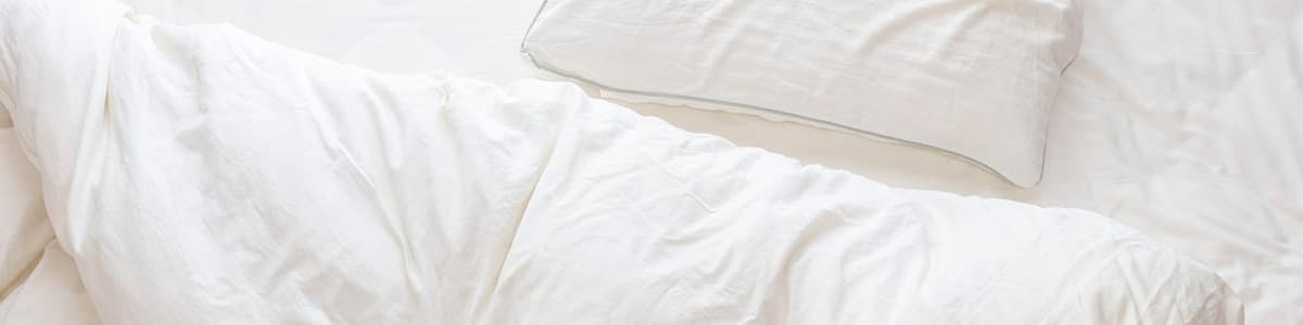 羽毛布団の宅配クリーニング