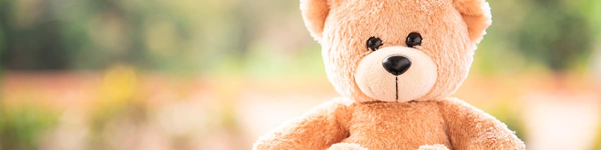 ぬいぐるみの宅配クリーニング